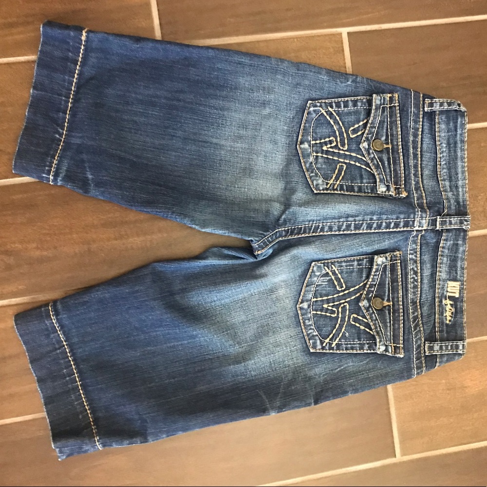 Denim Shorts - Picture 3 of 3